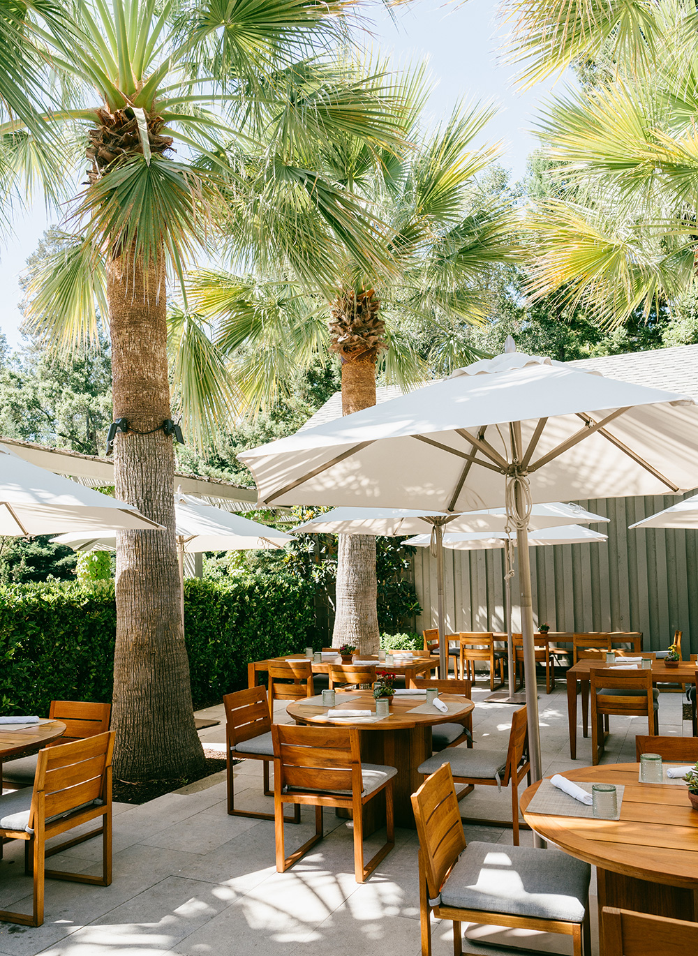 Terrace Cafe outdoor dining