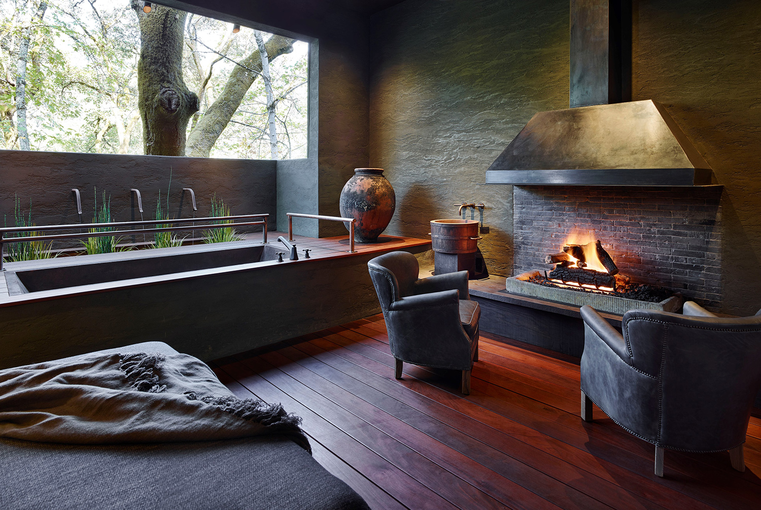 Spa Tree House suite