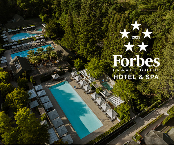 Forbes Five-Star Getaway 2025