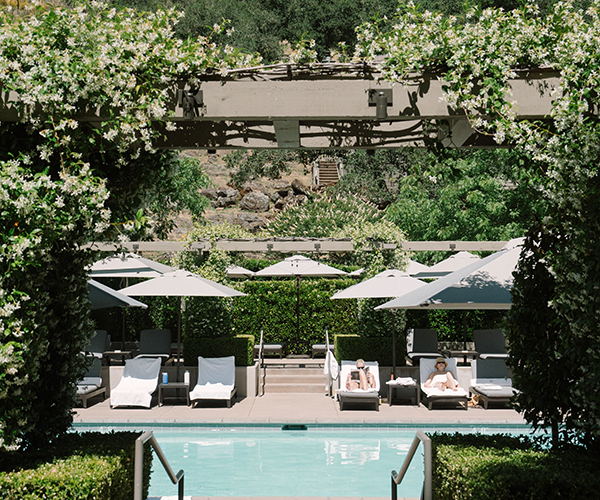 Meadowood Summer Suite Upgrade