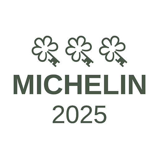 Michelin 3 keys logo