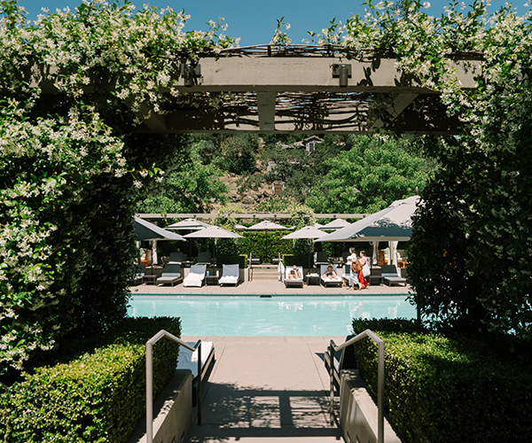 Mother's Day at Meadowood