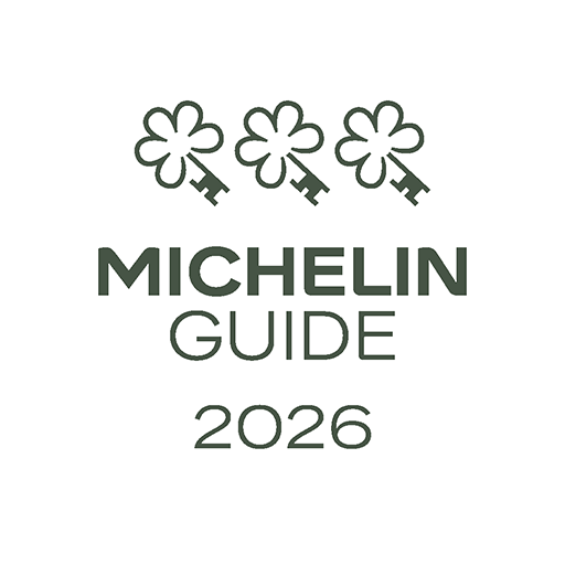 Michelin 3 keys logo